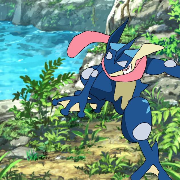 Greninja