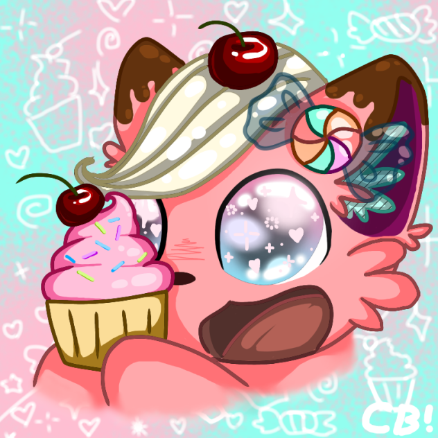 Candy - ibisPaint