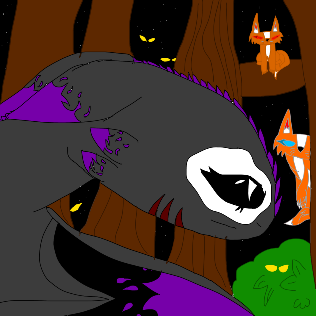 My new httyd oc