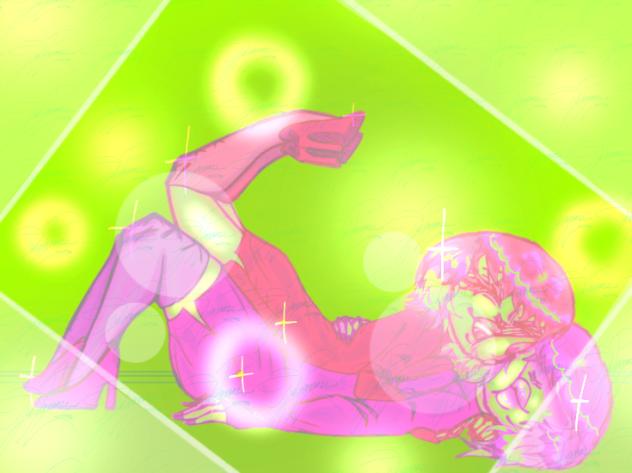 🩷HotTwin,CuteTwin💖(LADA AND KIDA REMAKE)