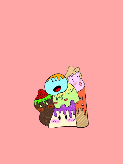 Sweet - ibisPaint