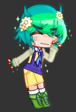 Just a edit - ibisPaint