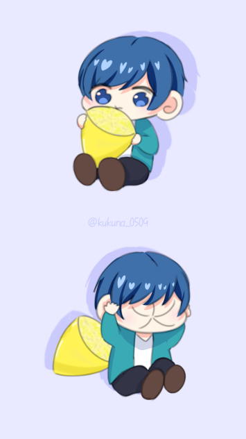 すっぱいいふさん