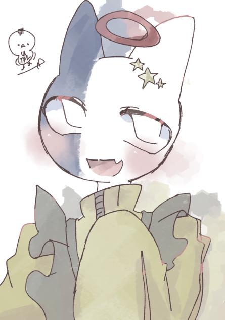 藍ちゃんの新キャラ2