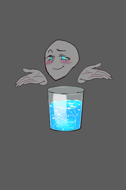 Fresh water - ibisPaint