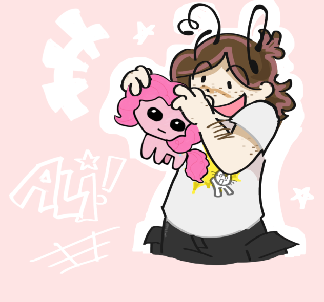 Lil drawing for Ali Mae!!!!