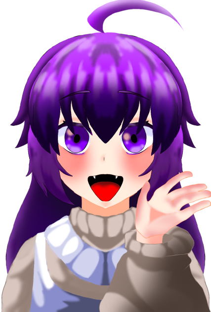 Anime girl