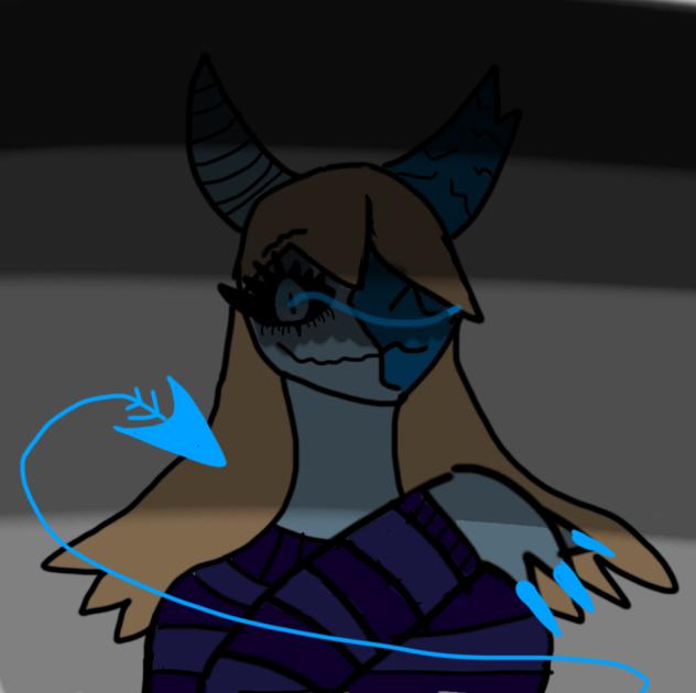 Forsaken oc (killer)