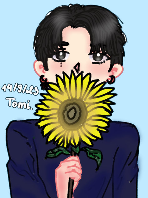 Fanart Hanbin 1492023