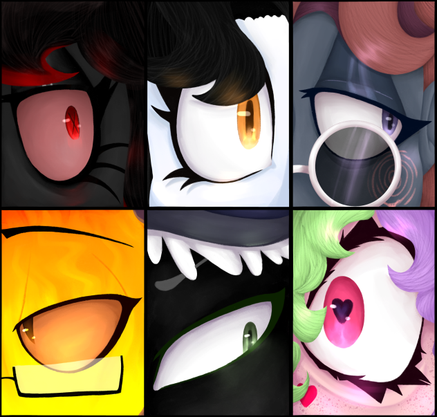 Eyes (Sorta Redraw)