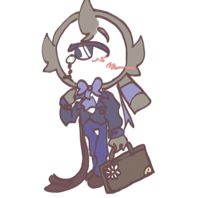 Rodger! (in my style!)
