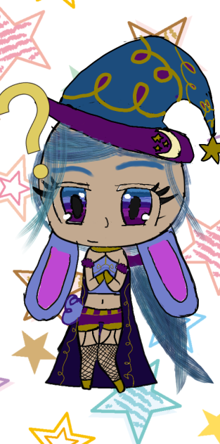 Leila The Bunny Witch 🪄 🧹🐰🐰