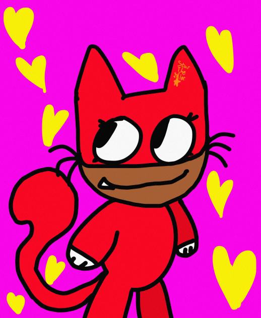 Ms Red ;3333