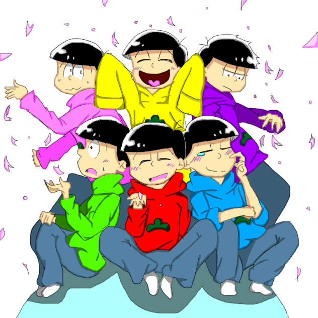 おそ松さん いい兄さんの日