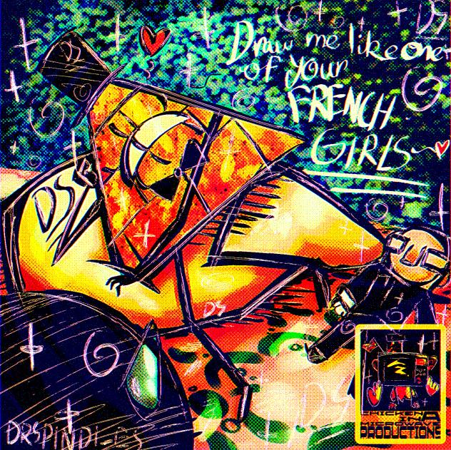 ~DRAW ME LIKE ONE OF YOUR FRENCH GIRLS~