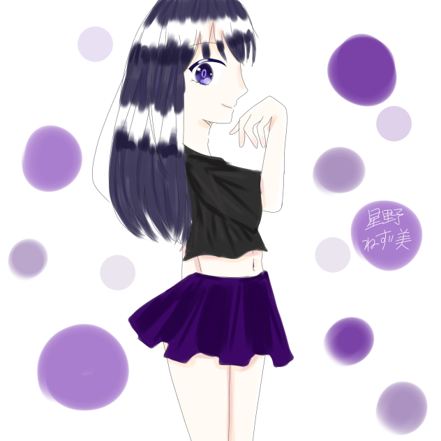 はいらくがきですー！