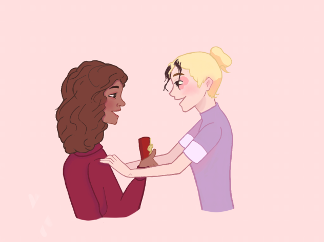 Rue and Jules I
