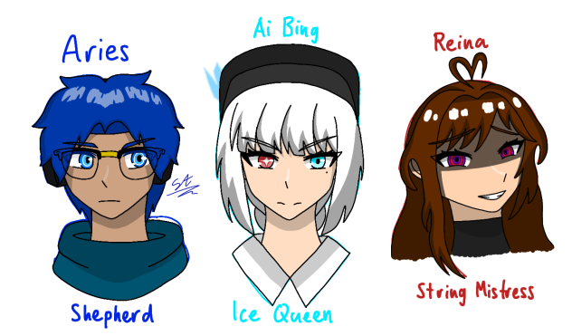 Messing around with Shading