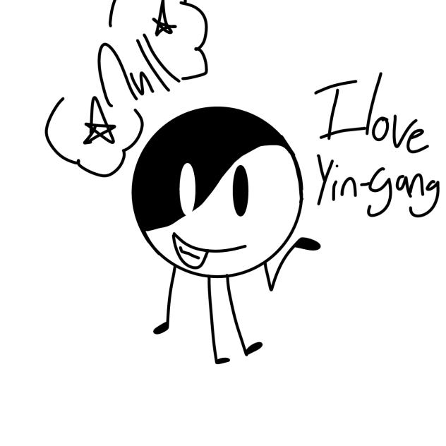Yin-yang from II!