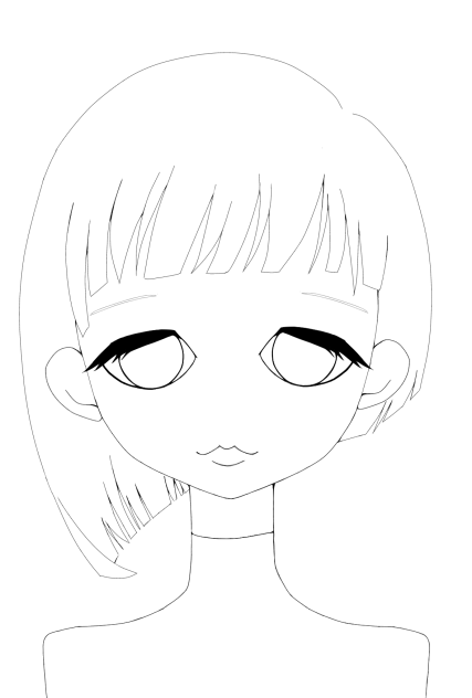 塗ってください！