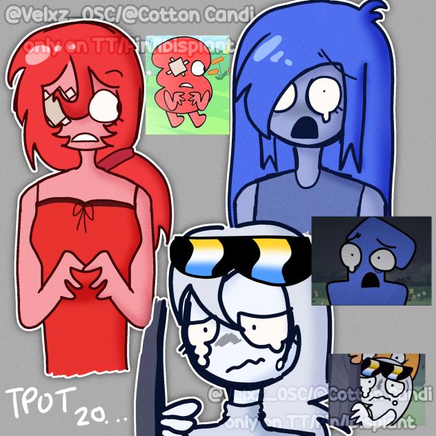 TPOT 20 redraw human