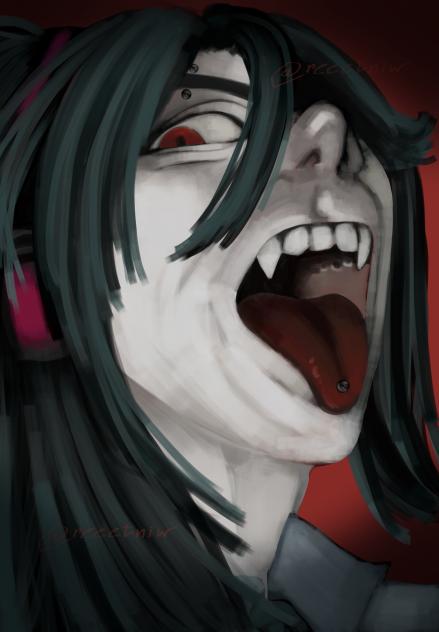 Vampire Miku