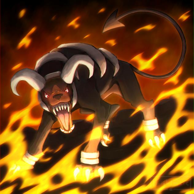 Houndoom
