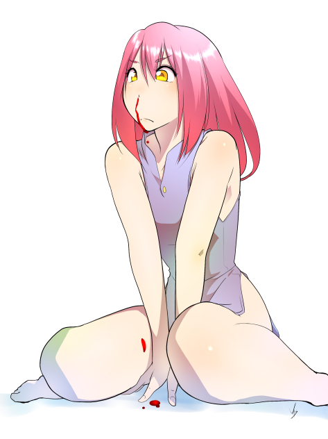 鼻血