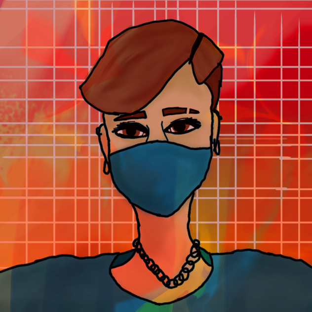 Just a dude ig - ibisPaint