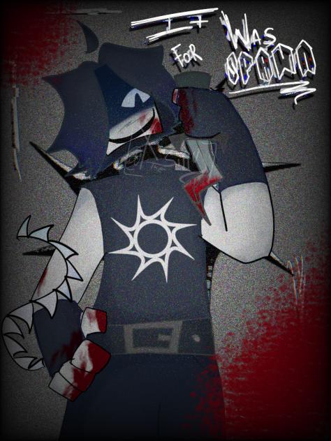 《TW blood》 TWO TIME