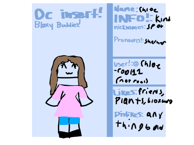 #BLOXYBUDDIESOCS