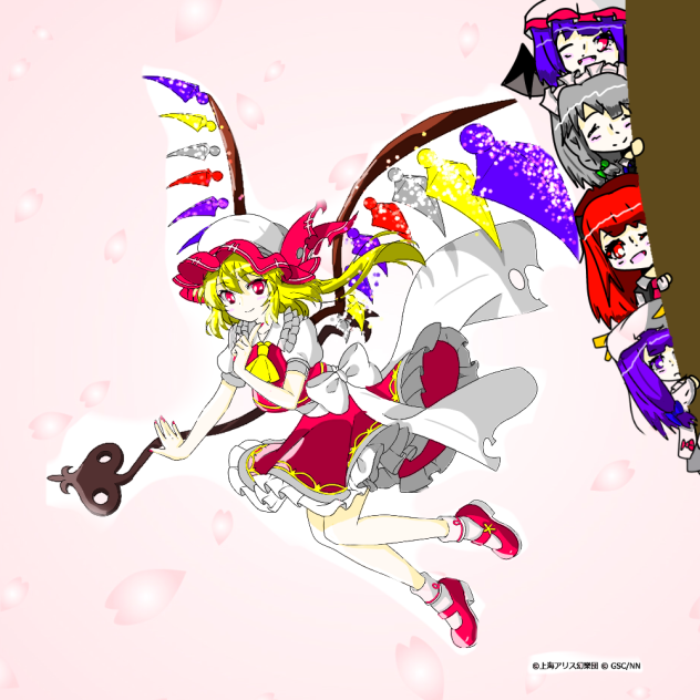 東方塗りマス フラン