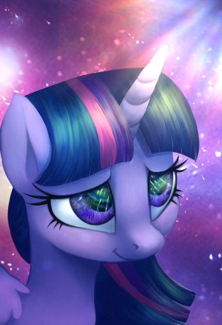 Twilight Sparkle Wallpaper