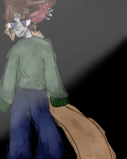 my oc (Legin)