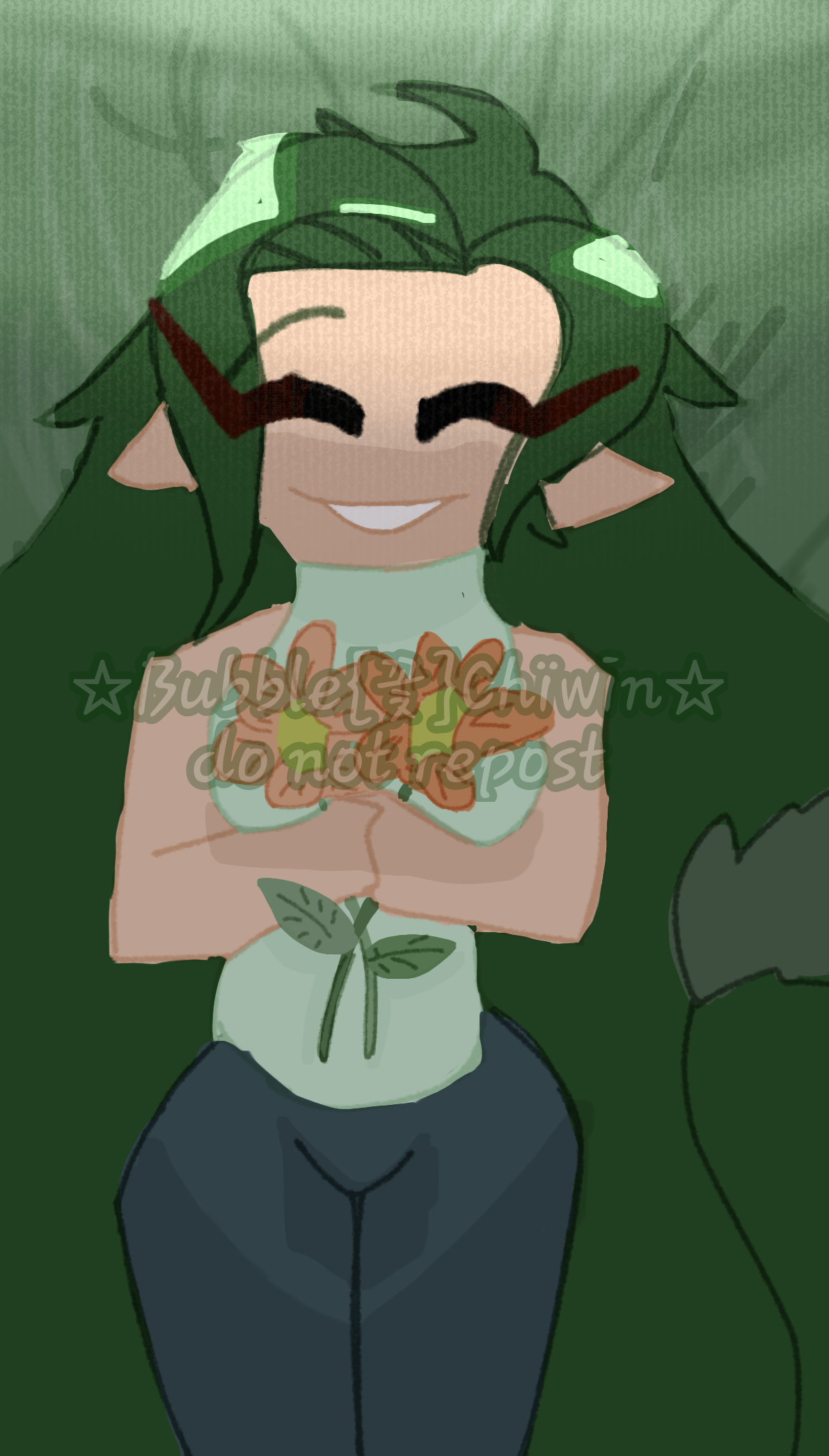 1st time..... - ibisPaint