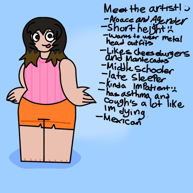meet the artist!!