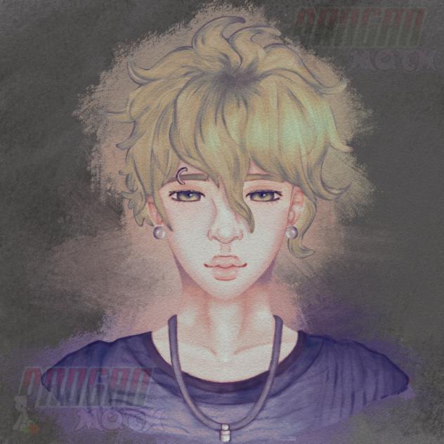 My name is.. Rantaro Amami.