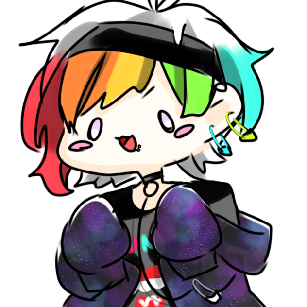 リンタロウ ミニキャラ 落書き