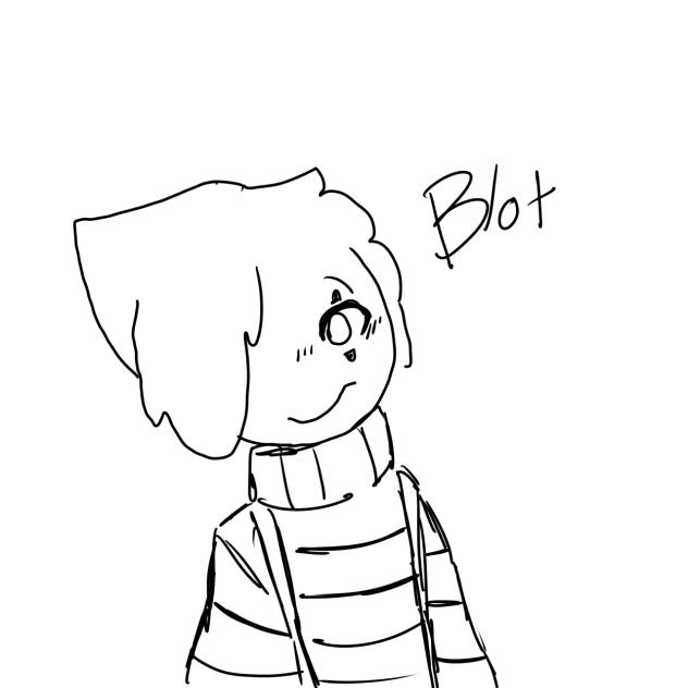 Doodle Blot