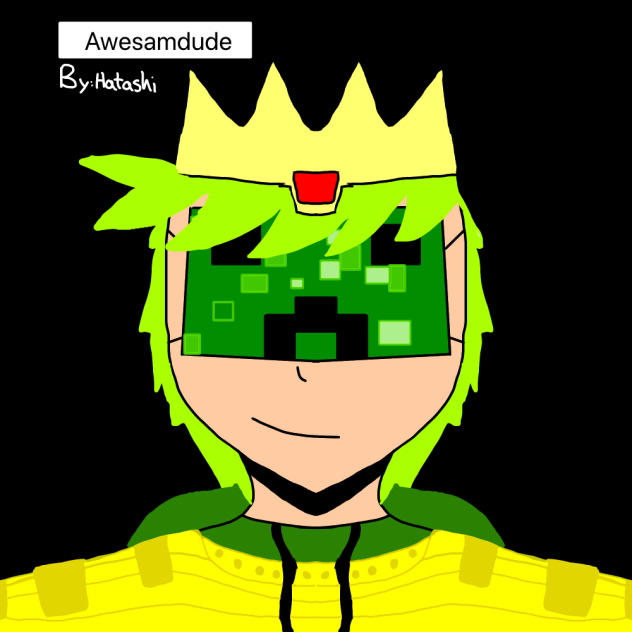 Awesamdude - ibisPaint