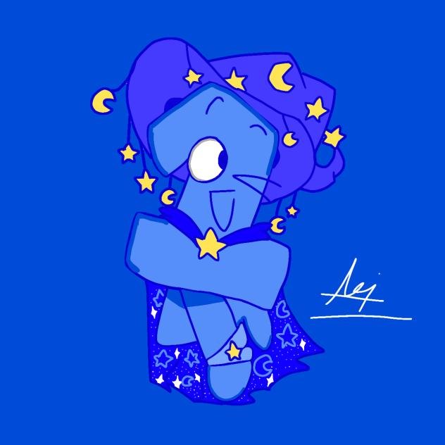 one drawing