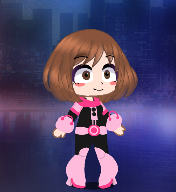 Uraraka