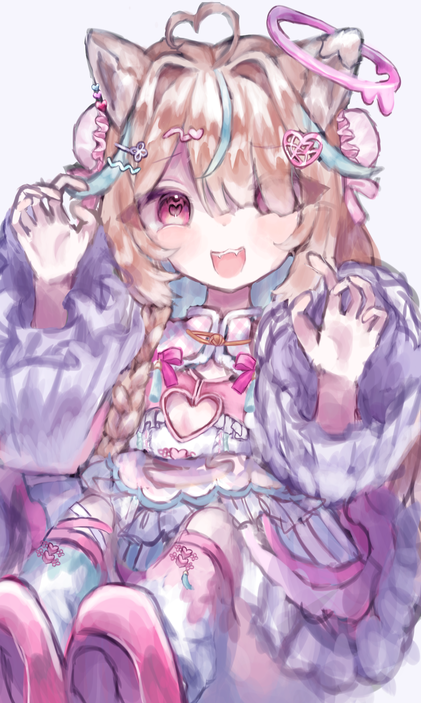 甘狼このみちゃん - ibisPaint