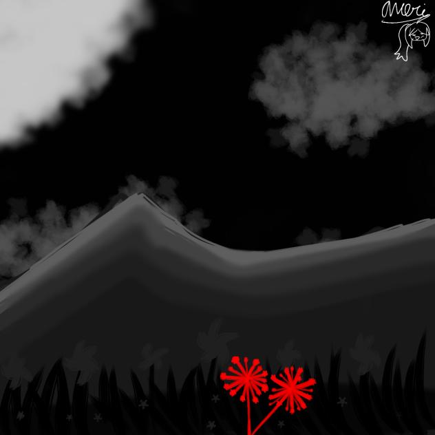The red spider lily
