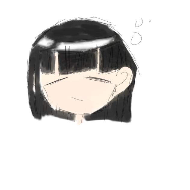 適当に描いた絵