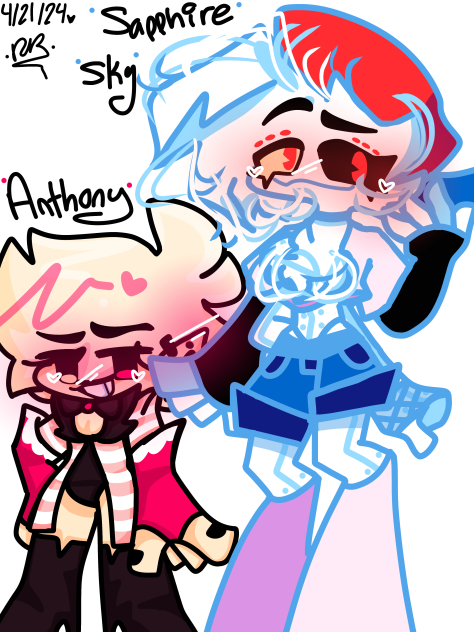 •Fav Characters + Swap Species•
