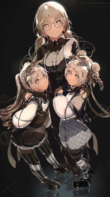 コピ〜&ペ〜スト🖤