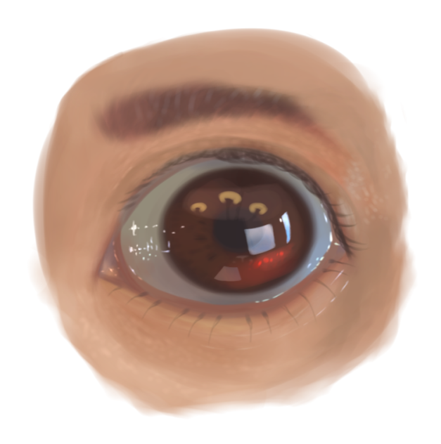 Brown Eye