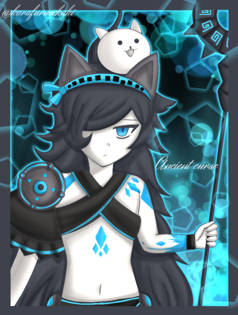 禍根の魔女キャスリィ