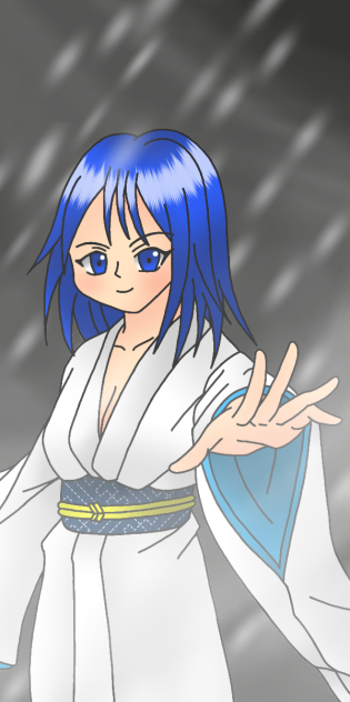 きつねのコンピューター  ゆきあそび